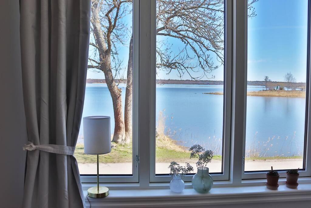 Captivating Harbor View Suite Östhammar Exteriér fotografie